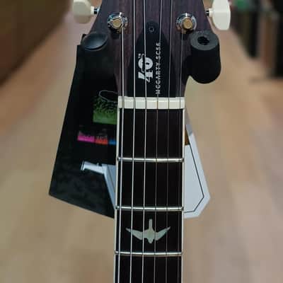 PRS 40th Anniv. McCarty SC56 Limited Edition Faded Blue Jean image 6