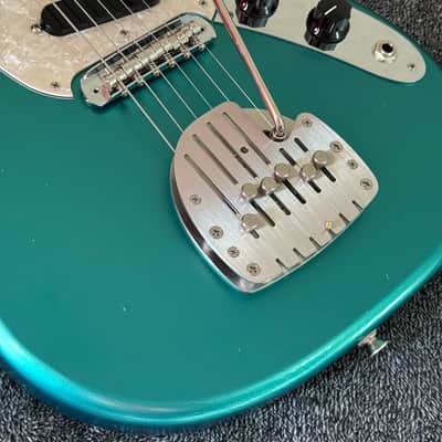 Behind Bridge Tuner Kit for Jazzmaster and Jaguar Trem Systems image 6