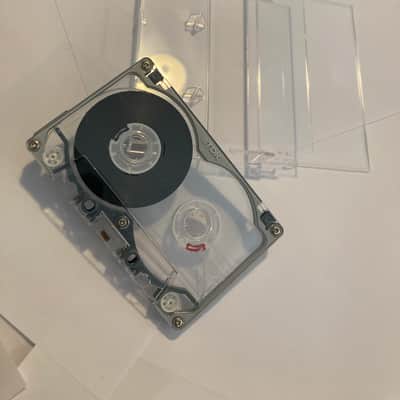 TDK  MA-XG 90 Minute Audio Cassette Tape Vintage 1980’s Type IV Metal Alloy image 4