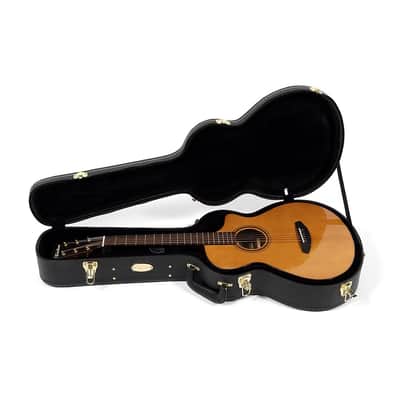 Breedlove Performer Pro Rosewood Concertina Acoustic-Electric Guitar Regular Aged Toner image 5