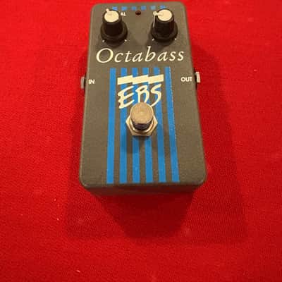 EBS OctaBass Triple Mode Octave Divider | Reverb