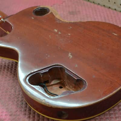 Gibson Billy Gibbons Pearly Gates 59 Les Paul Brazilian Board Historic Makeover image 14