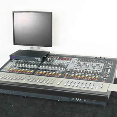 AVID Venue SC48 Digital Audio Mixing Console CG01GAJ *ASK FOR SHIPPING* image 1