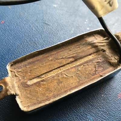 Ibanez SG Bass Bridge Vintage Pickup Japan (Gibson, Mudbucker, Teisco, Aria, Guyatone) image 3