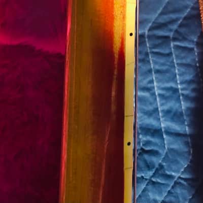 Gibson Les Paul Standard 1981 Cherry Sunburst Tim Shaw image 23