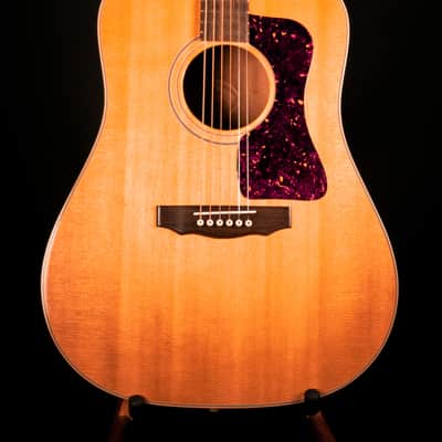 1995 Guild D-26 NT Westerly RI• Video.OHSC • Gold Tuners • Vintage Dreadnought image 2