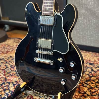 Gibson CS-336 (1 of 1) 2015 - black W/OHSC & Paperwork ES-336 image 5