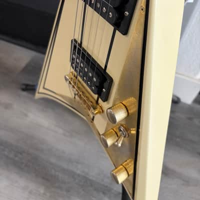Jackson Randy Rhoads 2000’s - White image 10