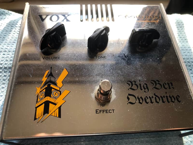 Vox Big Ben Overdrive