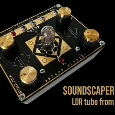 Error Instruments - Soundscaper LDR Gold image 1