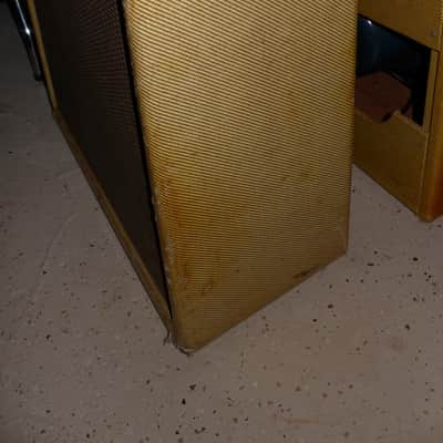 Fender Bassman 5F6 1957 - Tweed image 3
