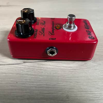 BMF Effects Little Red Compressor 2008 Red image 4
