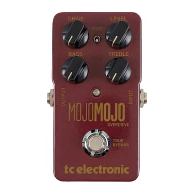 TC Electronic Mojomojo Overdrive Pedal [USED] image 1