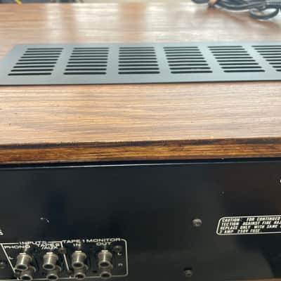 Vintage Marantz SR-1000 Symphonic Stereo Receiver - Serviced image 15