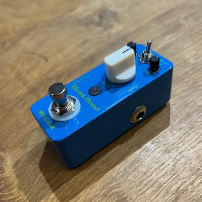 Mooer Blues Mood Overdrive Pedal image 3