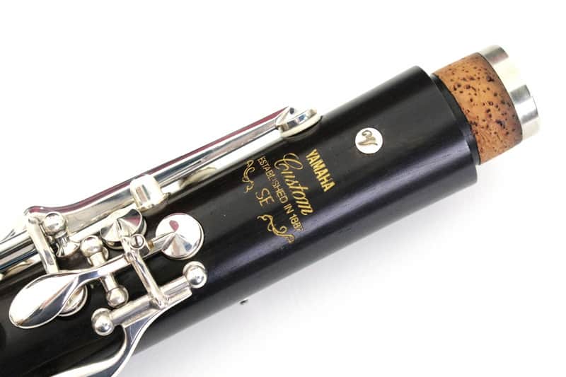 YAMAHA Clarinet YCL 853 II V (02/23) | Reverb