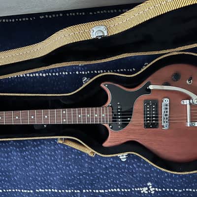Gordon Smith GS 1.5 Double Cut, Bigsby B5, Gibson 57 Classic, Fender AV 65 Strat, Melody Maker image 1