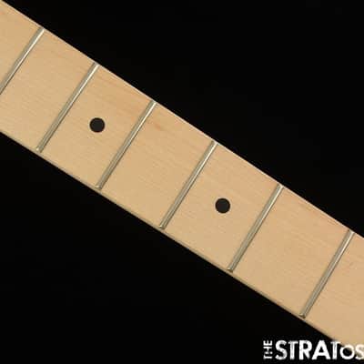 Fender Squier Affinity Series Telecaster Thinline NECK + TUNERS Tele Maple image 3