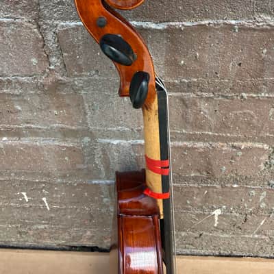 Franz Hoffmann Amadeus 1/2 Size Student Violin Outfit — Model 11907 with Bow & Case image 18