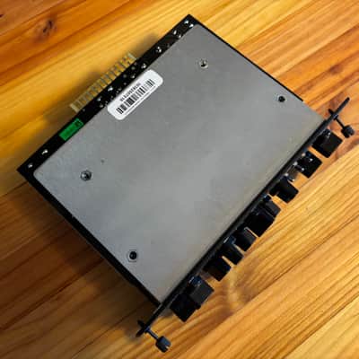 Synergy SLO II 2-Channel Preamp Module 2024 - Present - Black image 4