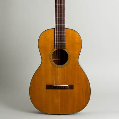 C. F. Martin  0-16NY Flat Top Acoustic Guitar (1961), ser. #179444, original brown chipboard case. image 1