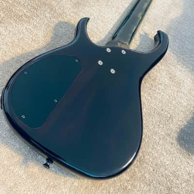 Modulus Q5 25th anniversary 5 string 2007 - Gloss image 9