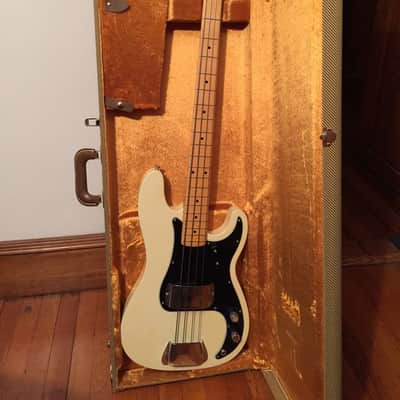 Fender Custom Shop 2009 Master-Built 1966 Precision Bass. Slab body/maple capper. image 17