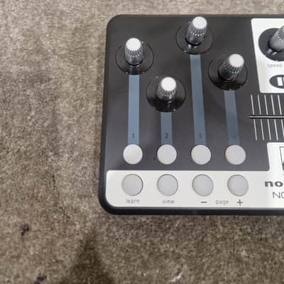 Novation Nocturn - Intelligent Plug-in Controller - Like New w/ Manuals & Original Box image 14
