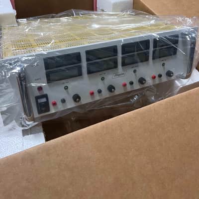Acopian Power Supply For High End Recording Console (Helios, Neve) S19074 Power System 2022 - Grey image 1