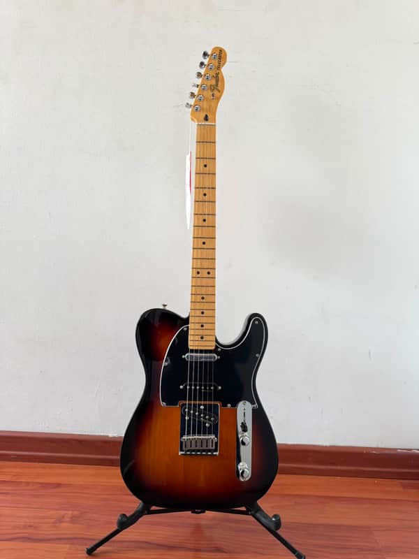 Fender Deluxe Nashville Telecaster 2019 - Sunburst image 1