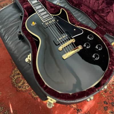 Immagine Gibson Custom Art Historic ’54 Reissue Les Paul 2000 - Ebony - 16