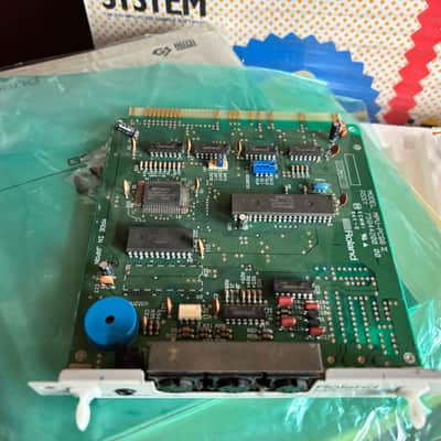 Roland CM-300 & MPU-PC98Ⅱ GS Sound Module w/ box image 4