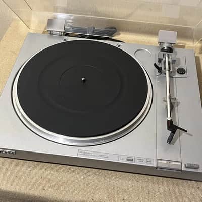 Sony WEGA P135SH Rare Vintage Turntable Serviced Direct Drive Hi-Fi Serviced Warranty image 12