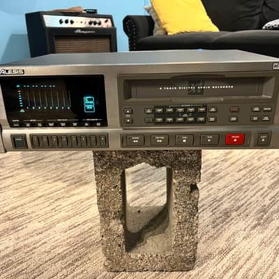 Alesis ADAT XT - Tested with Audio Tapes image 1