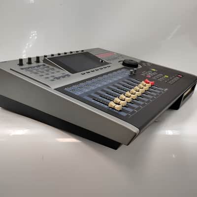 Yamaha AW2816 Professional Audio Workstation 16-Track Digital Recorder [Tested/Read Description] RV-0400 image 2