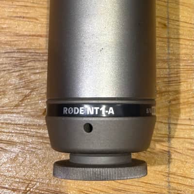 RODE NT1-A Large Diaphragm Cardioid Condenser Microphone