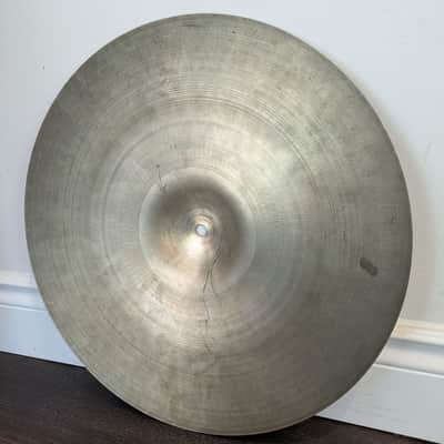 Zildjian A 18" Crash 1960s image 8