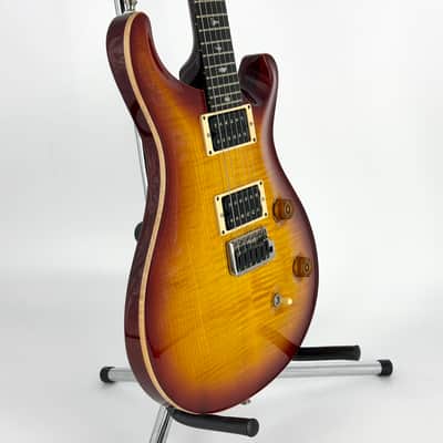 2008 PRS Custom 24 - McCarty Sunburst image 6