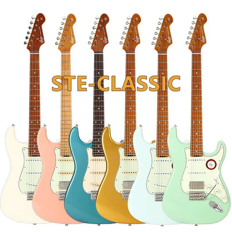 Shijie STE-classic HSS image 1