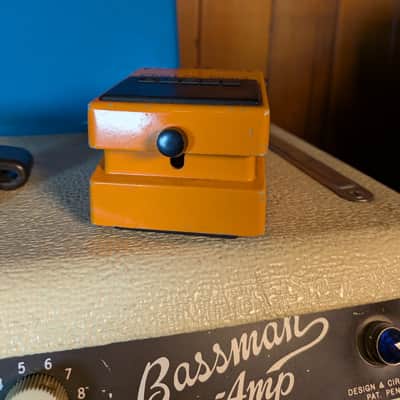 Boss "Long Dash" DS-1 Distortion Pedal (1981) image 5