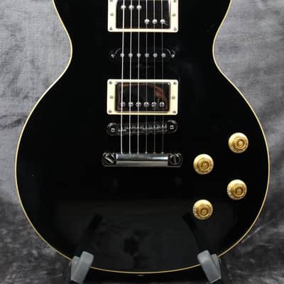 2007 Gibson Les Paul Standard Ebony with Original Hardshell Case image 2