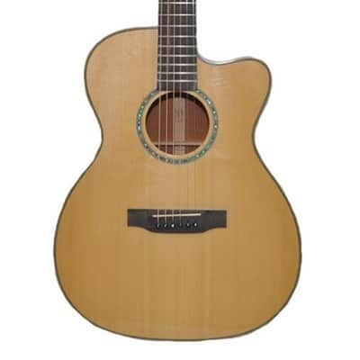 Martin OMC Fingerstyle 1 Acoustic Electric Guitar Excellent Condition w/ HSC image 1