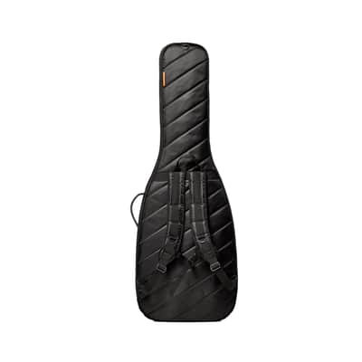 Mono Sleeve Electric Bass Guitar Case Jet Black image 2