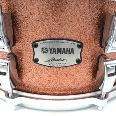 Yamaha Absolute Hybrid Maple 14×6″ image 3