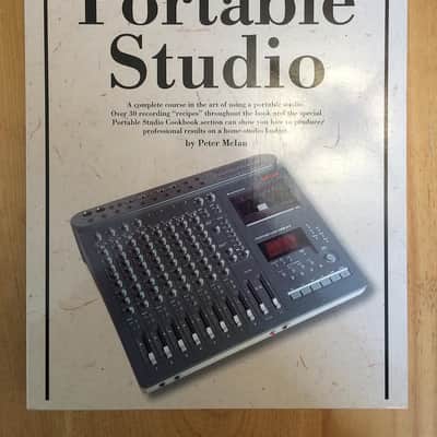 Fostex 280 Multitrack Analog Recorder image 6