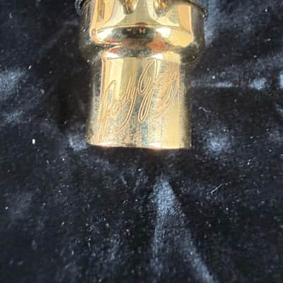 JodyJazz DV Alto Saxophone Mouthpiece #7 - Brand New w/ Ligature, Cap & Wooden Case image 7