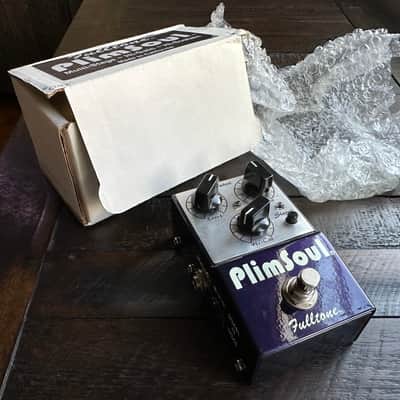 Fulltone PlimSoul 2000s - Black image 2