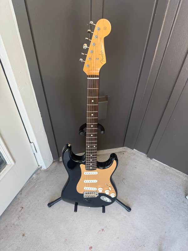 Fender ST-62 AS 40th Anniversary Stratocaster 1994 Made In Japan