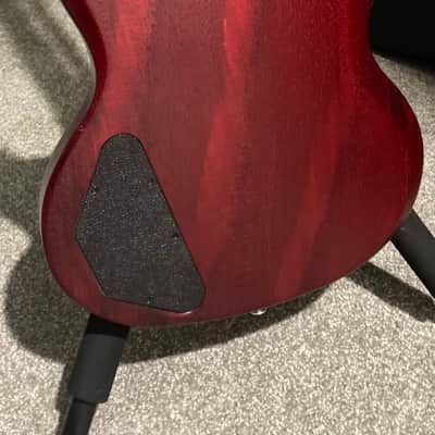2017 Gibson SG Special T w/ Gig Bag & Strap - Satin Cherry image 6