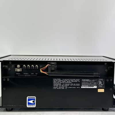 Vintage Mitsubishi DA-C7 Tuner-Preamplifier image 11